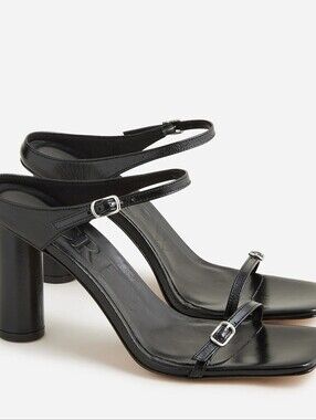 J.Crew Strappy heels